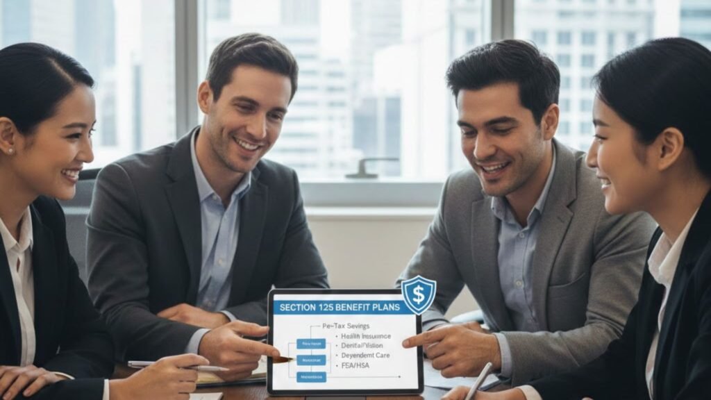 Section 125 Benefit Plans