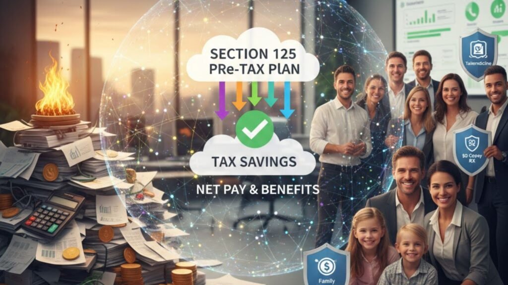Can Section 125 Pre-Tax Benefits Simplify Payroll